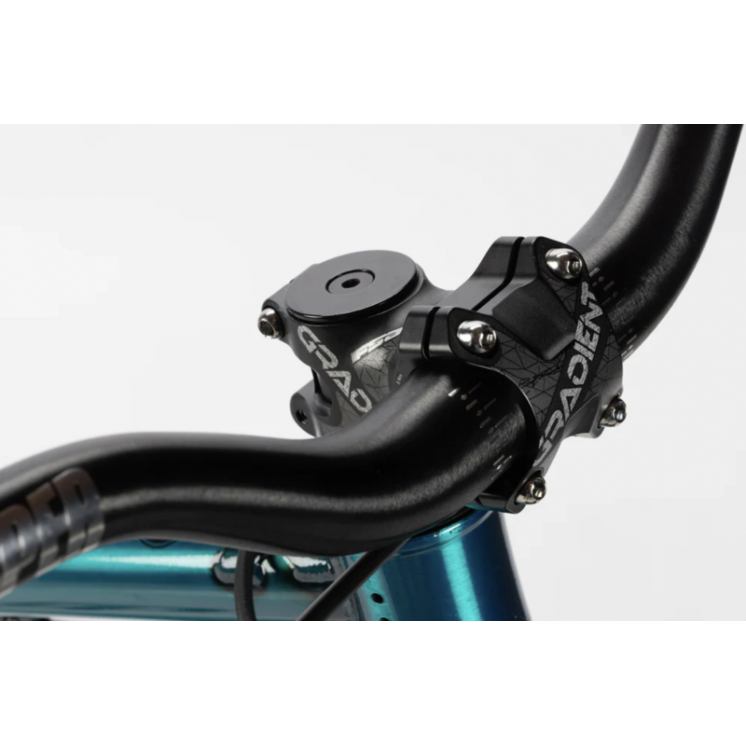 Haro bikes VTT dirt Steel Reserver 3 Matte Black