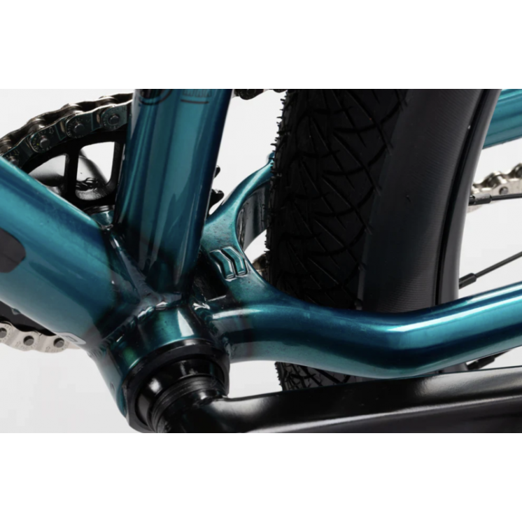 Haro bikes VTT dirt Steel Reserver 3 Matte Black