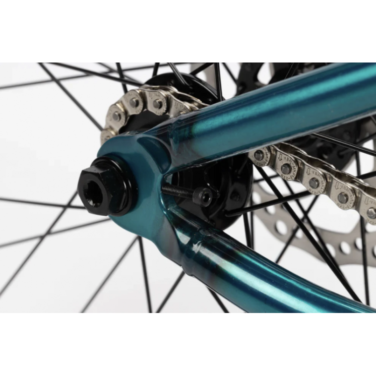 Haro bikes VTT dirt Steel Reserver 3 Matte Black