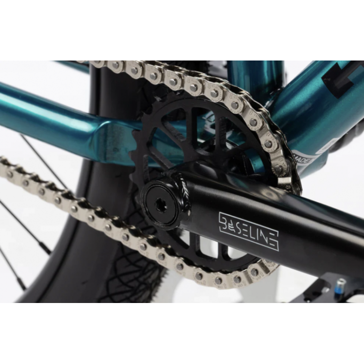 Haro bikes VTT dirt Steel Reserver 3 Matte Black