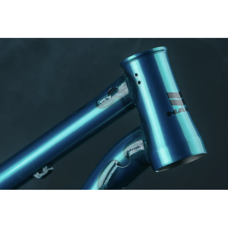 Haro bikes VTT dirt Steel Reserver 3 Matte Black