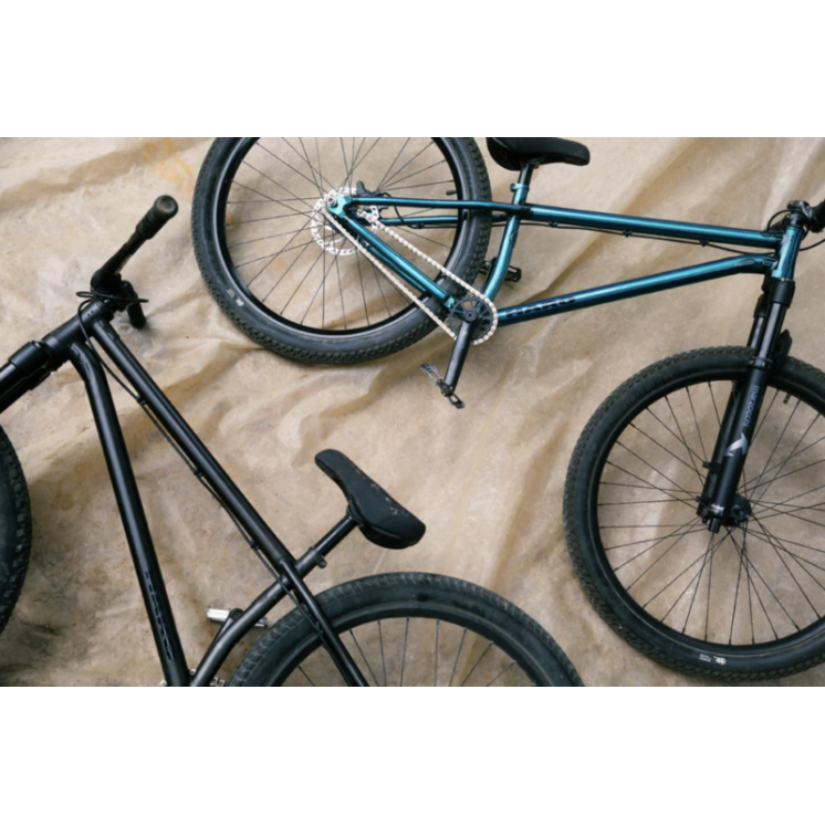 Haro bikes VTT dirt Steel Reserver 3 Matte Black