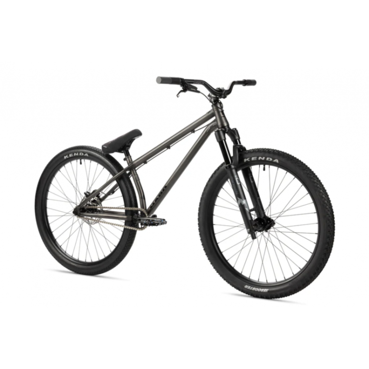 Haro bikes VTT dirt Steel Reserver 3 Matte Black