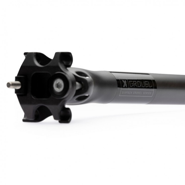 SIXPACK tige de selle Gravel CF