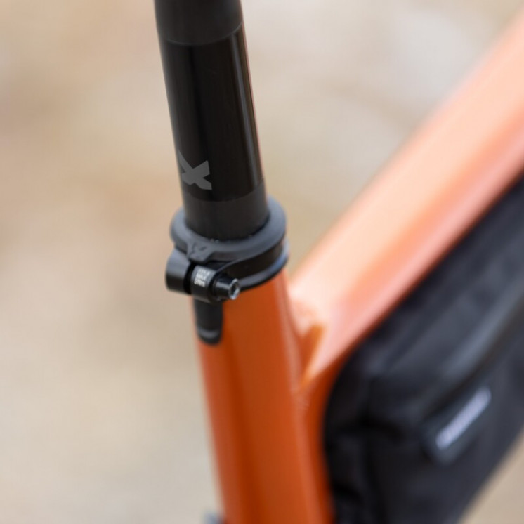 SIXPACK tige de selle Gravel CF