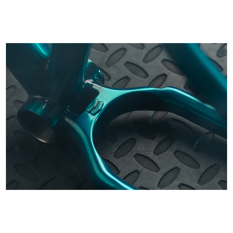 Haro bikes VTT dirt Steel Reserver 2 Transparent Atlantic Blue