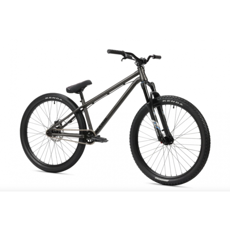 Haro bikes VTT dirt Steel Reserver 2 Matte Black