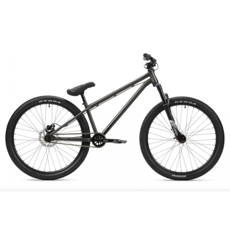 Haro bikes VTT dirt Steel Reserver 2 Matte Black