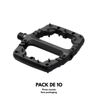 SIXPACK pédales plates Kamikaze PA