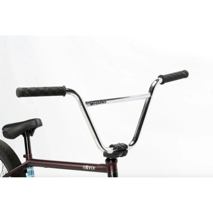 Haro bikes BMX freestyle Hoover Transparent Merlot