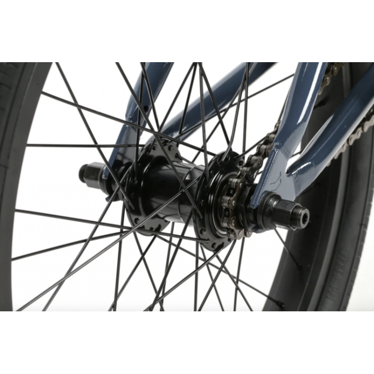Haro bikes BMX freestyle Hoover Black