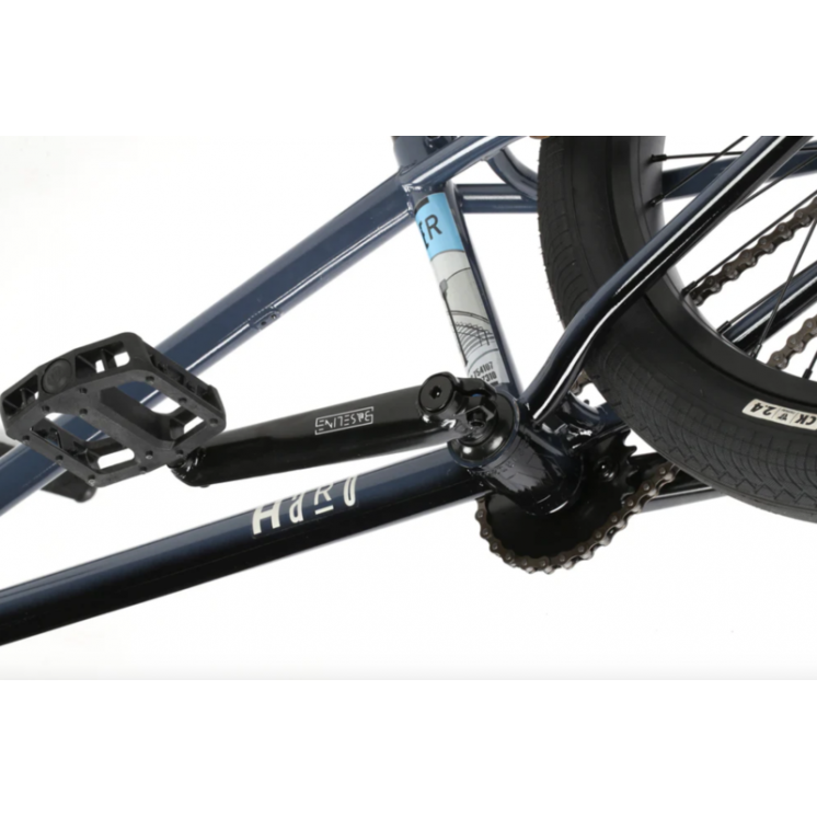Haro bikes BMX freestyle Hoover Black