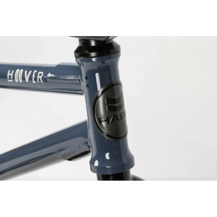 Haro bikes BMX freestyle Hoover Black