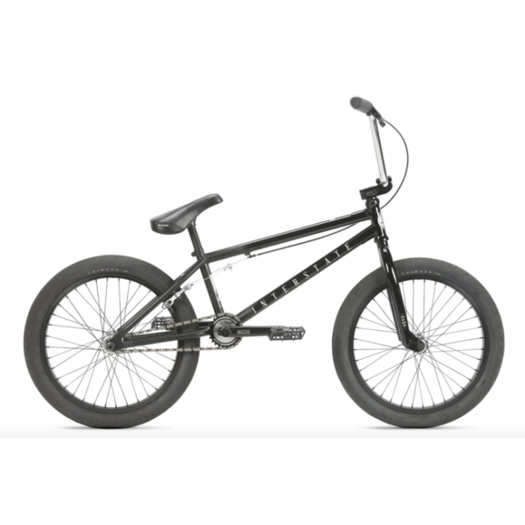 Haro bikes BMX freestyle Interstate
