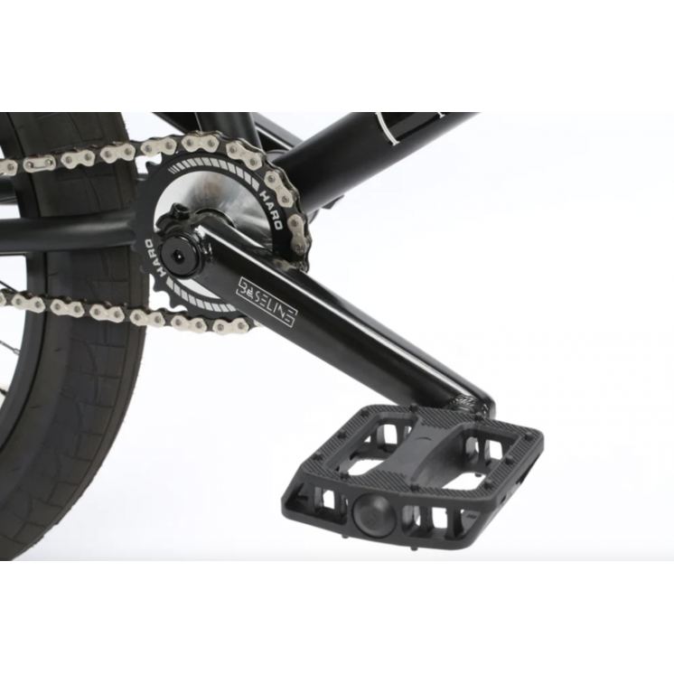 Haro bikes BMX freestyle Interstate