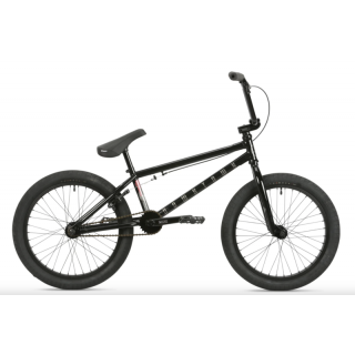 Haro bikes BMX freestyle Downtown DLX Black