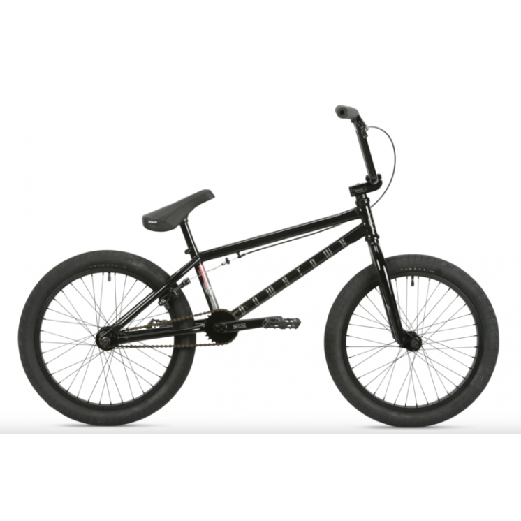 Haro bikes BMX freestyle Downtown DLX Black
