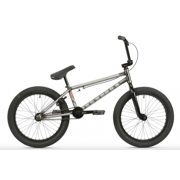 Haro bikes BMX freestyle Downtown DLX Gloss Granite