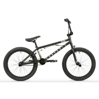 Haro bikes BMX freestyle Leucadia DLX Matte Black