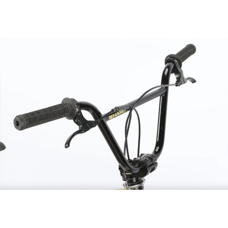 Haro bikes BMX freestyle Leucadia DLX Matte Black