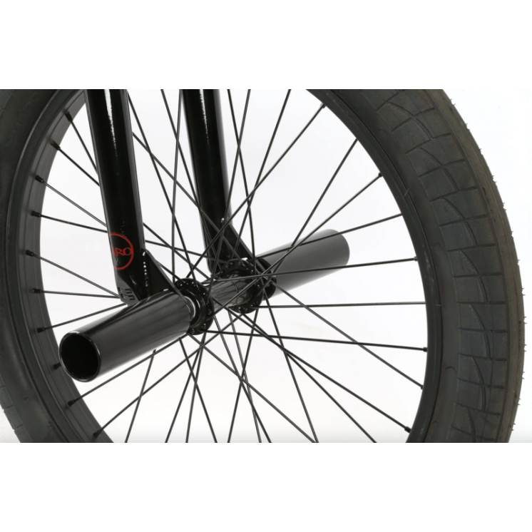 Haro bikes BMX freestyle Leucadia DLX Matte Black