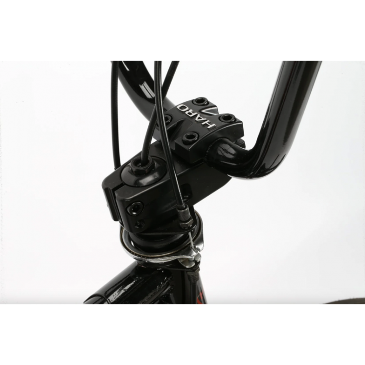 Haro bikes BMX freestyle Leucadia DLX Matte Black