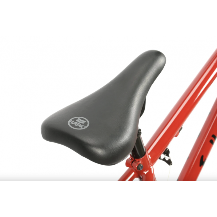 Haro bikes BMX freestyle Leucadia DLX Black Red