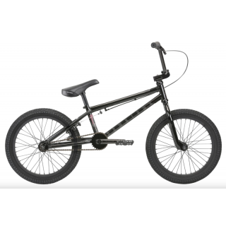 Haro bikes BMX freestyle Downtown 18" Black