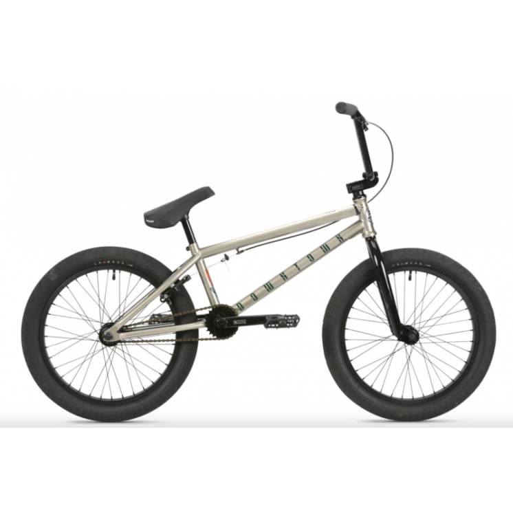 Haro bikes BMX freestyle Downtown 18" Gloss Granite