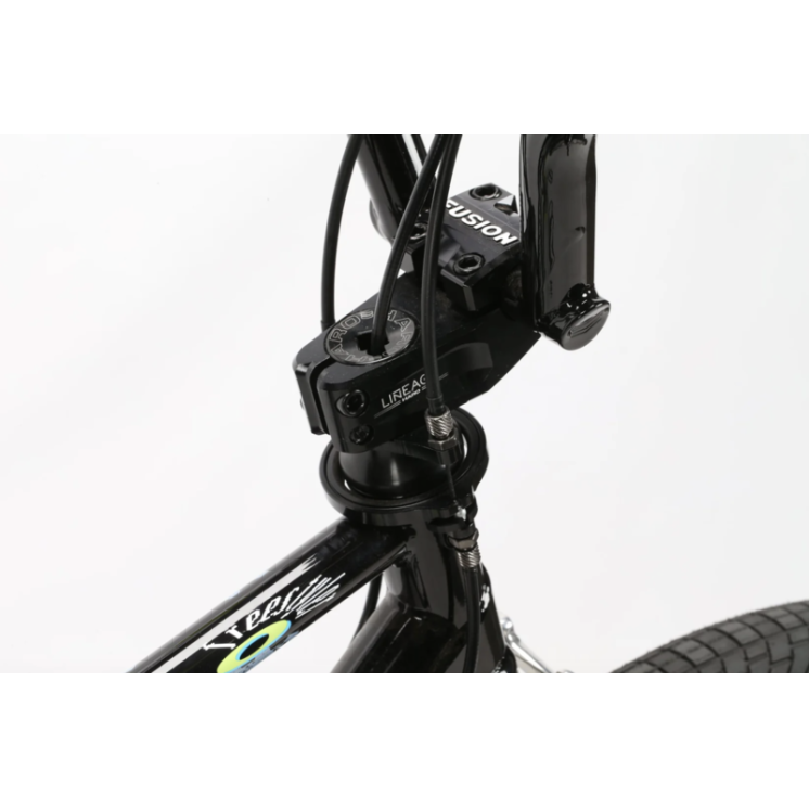 HARO BIKES BMX Cruiser Lineage Sport Bashguard 26" black