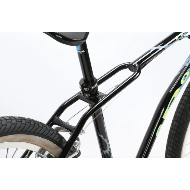 HARO BIKES BMX Cruiser Lineage Sport Bashguard 26" black