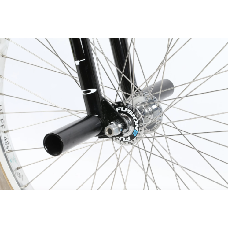 HARO BIKES BMX Cruiser Lineage Sport Bashguard 26" black