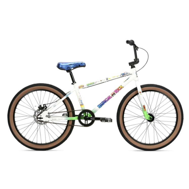 HARO bikes BMX Cruiser Radical Rick