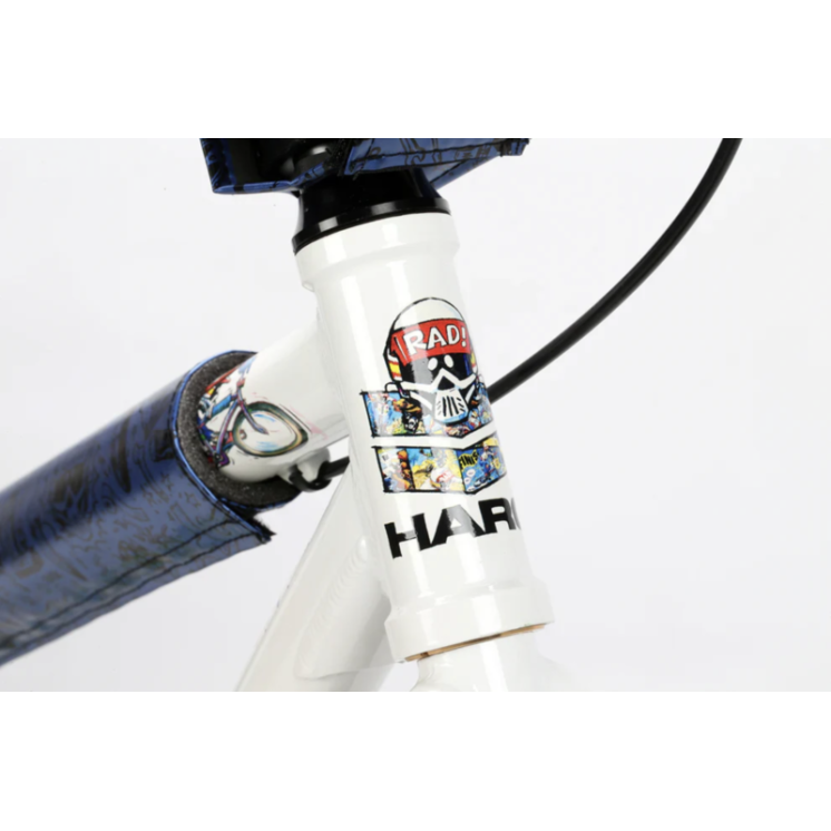 HARO bikes BMX Cruiser Radical Rick
