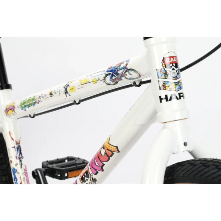HARO bikes BMX Cruiser Radical Rick