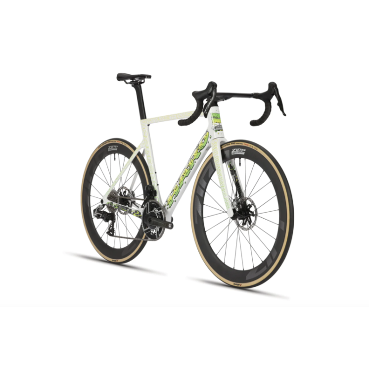 Haro bikes vélo route Rivette Carbon LTD Mark Ward