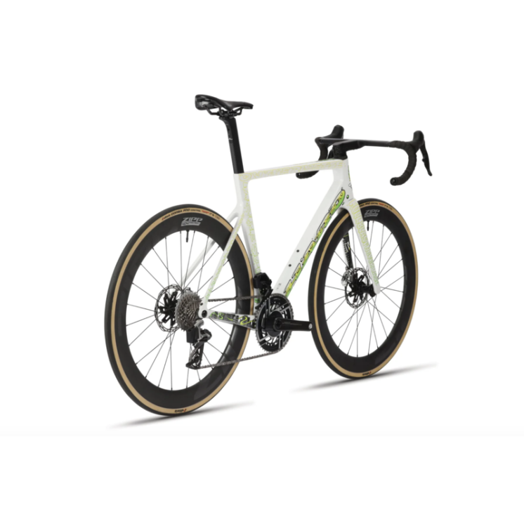 Haro bikes vélo route Rivette Carbon LTD Mark Ward