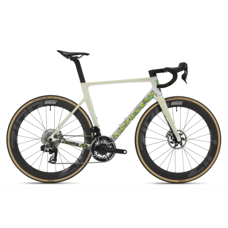 Haro bikes vélo route Rivette Carbon LTD Mark Ward