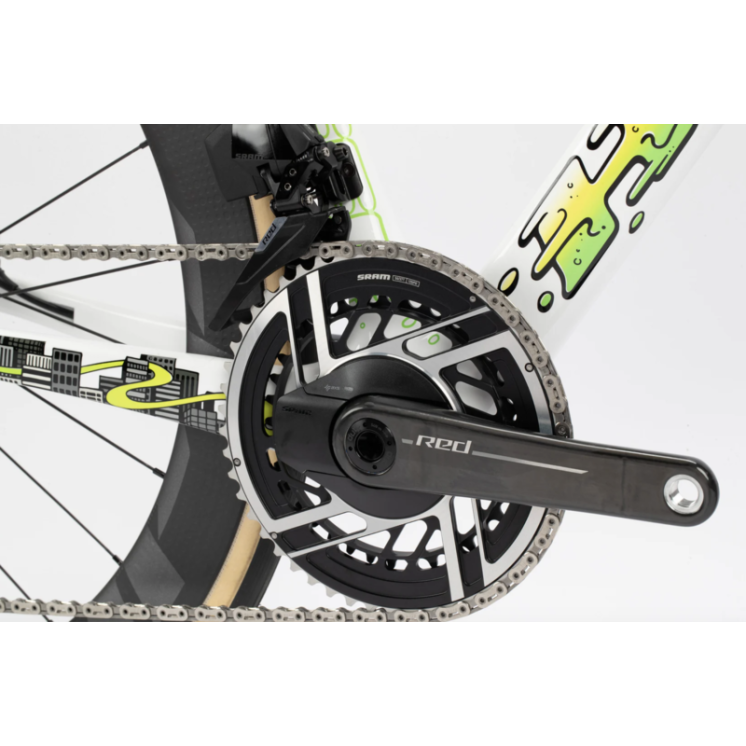 Haro bikes vélo route Rivette Carbon LTD Mark Ward