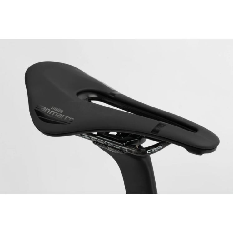 Haro bikes vélo route Rivette Carbon LTD Mark Ward