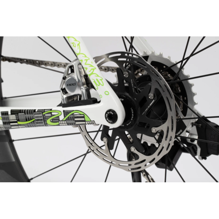 Haro bikes vélo route Rivette Carbon LTD Mark Ward