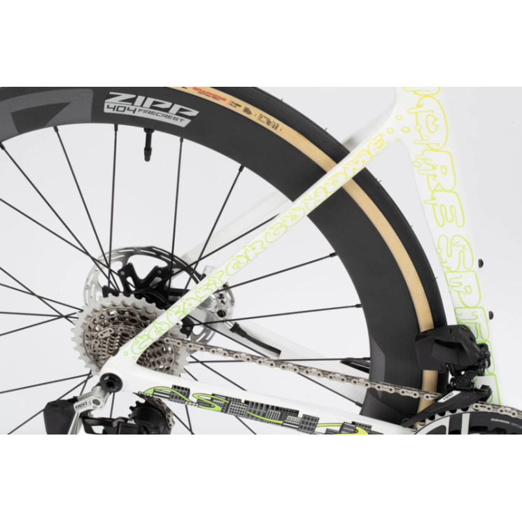 Haro bikes vélo route Rivette Carbon LTD Mark Ward