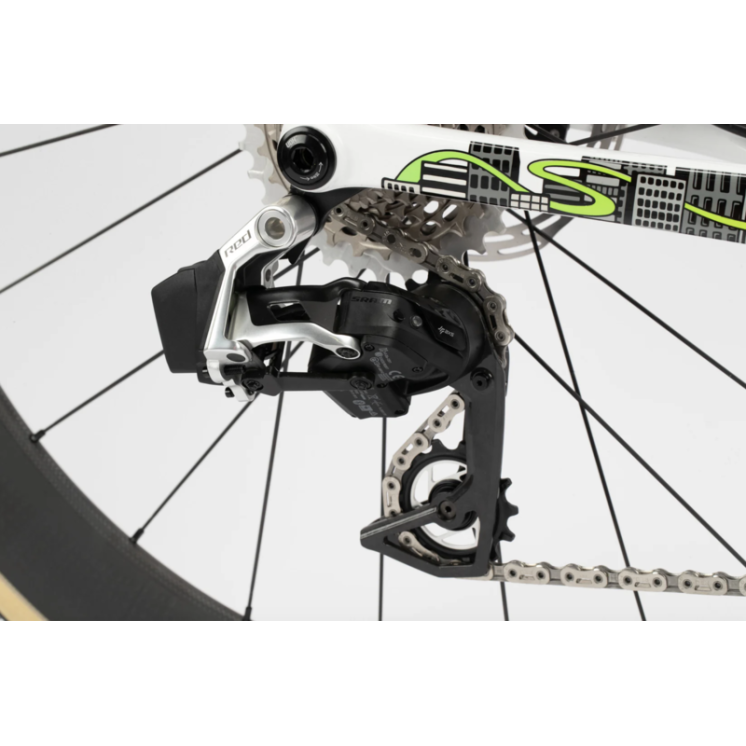 Haro bikes vélo route Rivette Carbon LTD Mark Ward