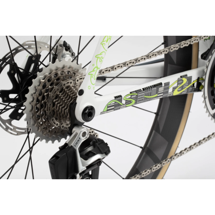 Haro bikes vélo route Rivette Carbon LTD Mark Ward