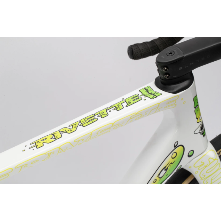 Haro bikes vélo route Rivette Carbon LTD Mark Ward