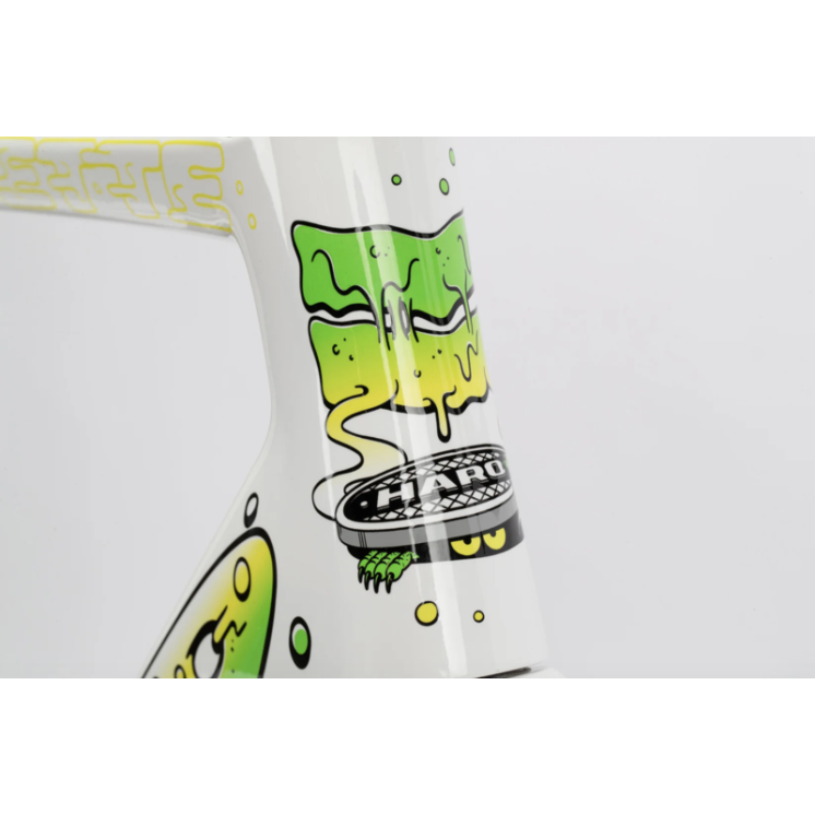 Haro bikes vélo route Rivette Carbon LTD Mark Ward