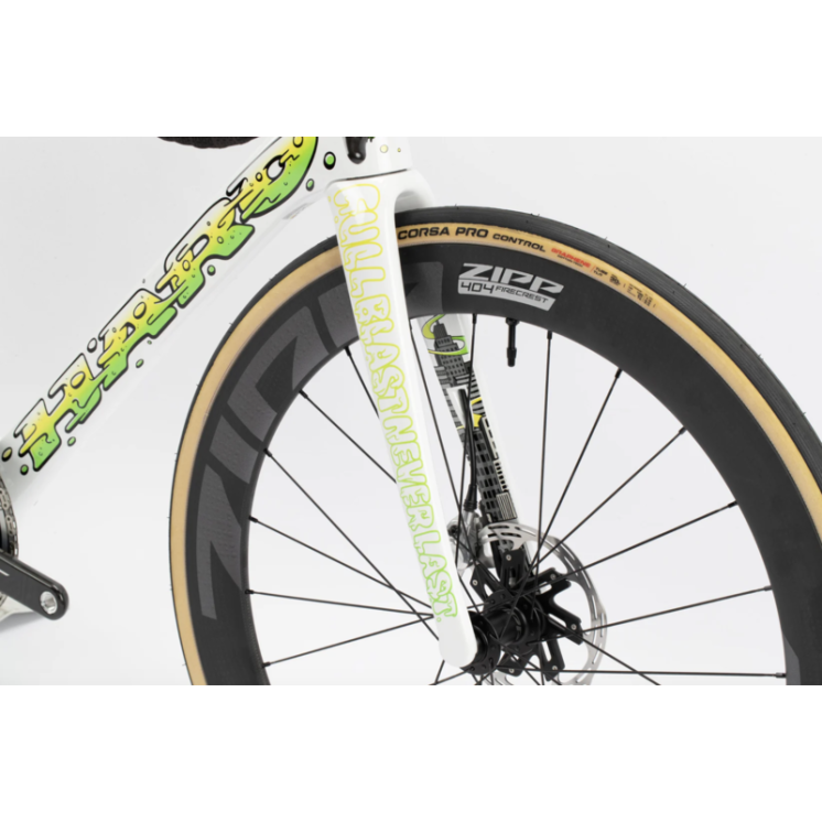 Haro bikes vélo route Rivette Carbon LTD Mark Ward