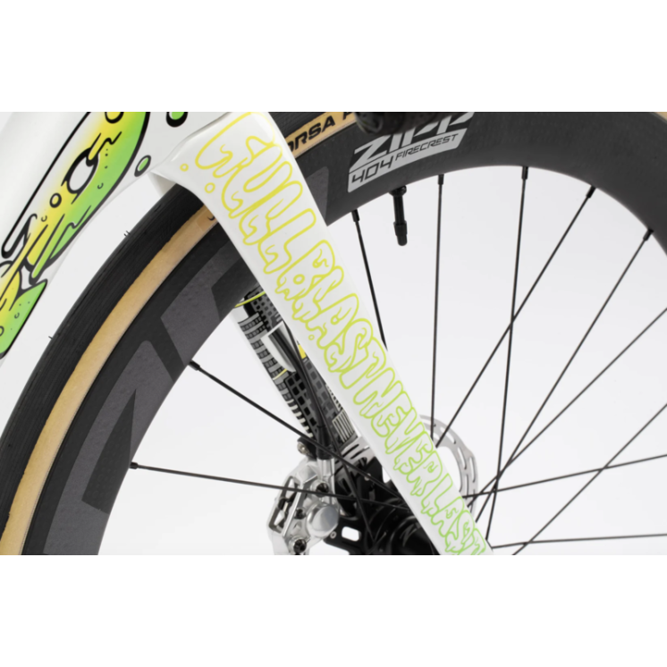 Haro bikes vélo route Rivette Carbon LTD Mark Ward