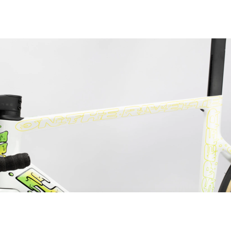 Haro bikes vélo route Rivette Carbon LTD Mark Ward