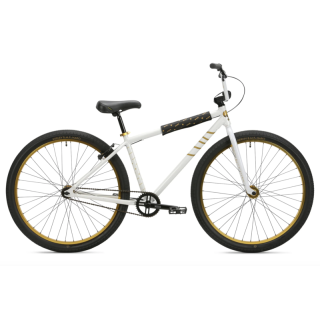 HARO BIKES BMX Cruiser BMF blanc